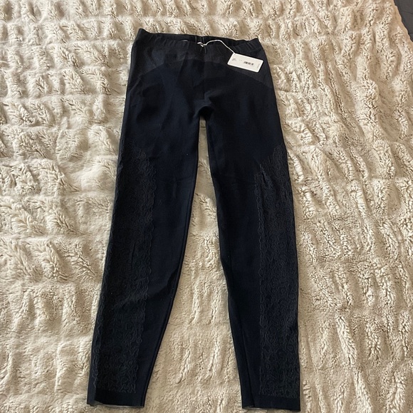 Wolford Ath_W Cheetah Leggings NWT - Picture 2 of 7